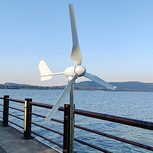 W Windkraftanlage V V V Windturbine Generator Mit Hybrid