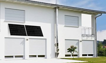 SHP600-Balkonkraftwerk® 600 Watt Balkon Solaranlage - 2